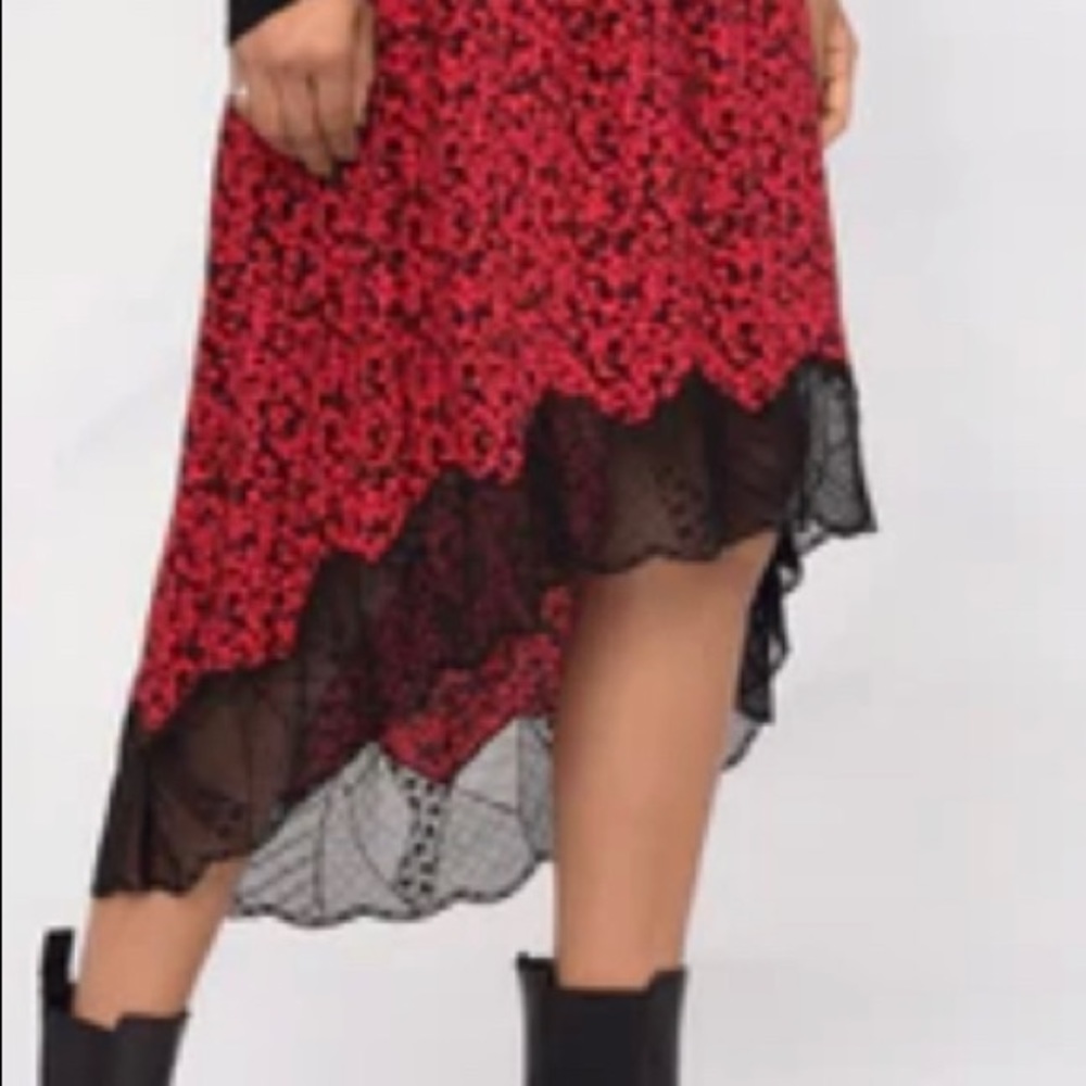 Zadig & Voltaire skirt